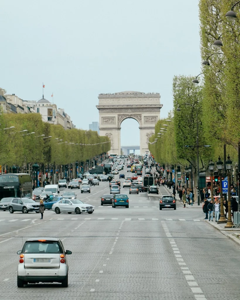 Champs-Élysées