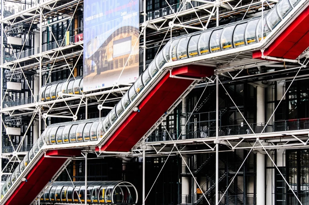 Pompidou Centre Tickets